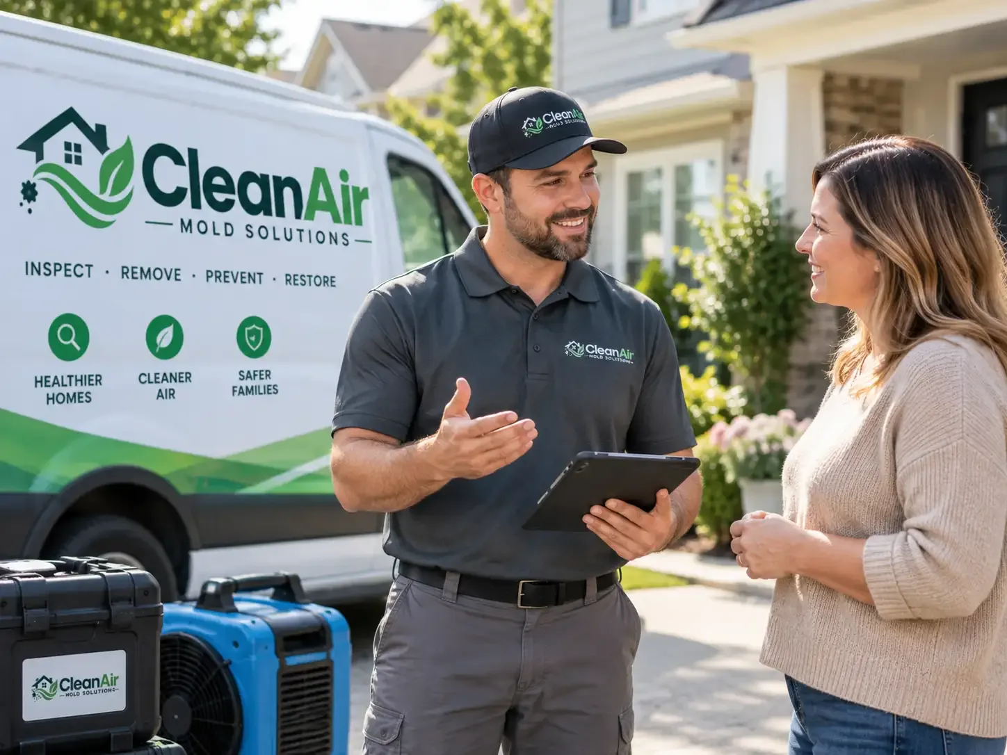 Mold Remediation Brackney, PA FAQs